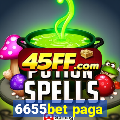 6655bet paga